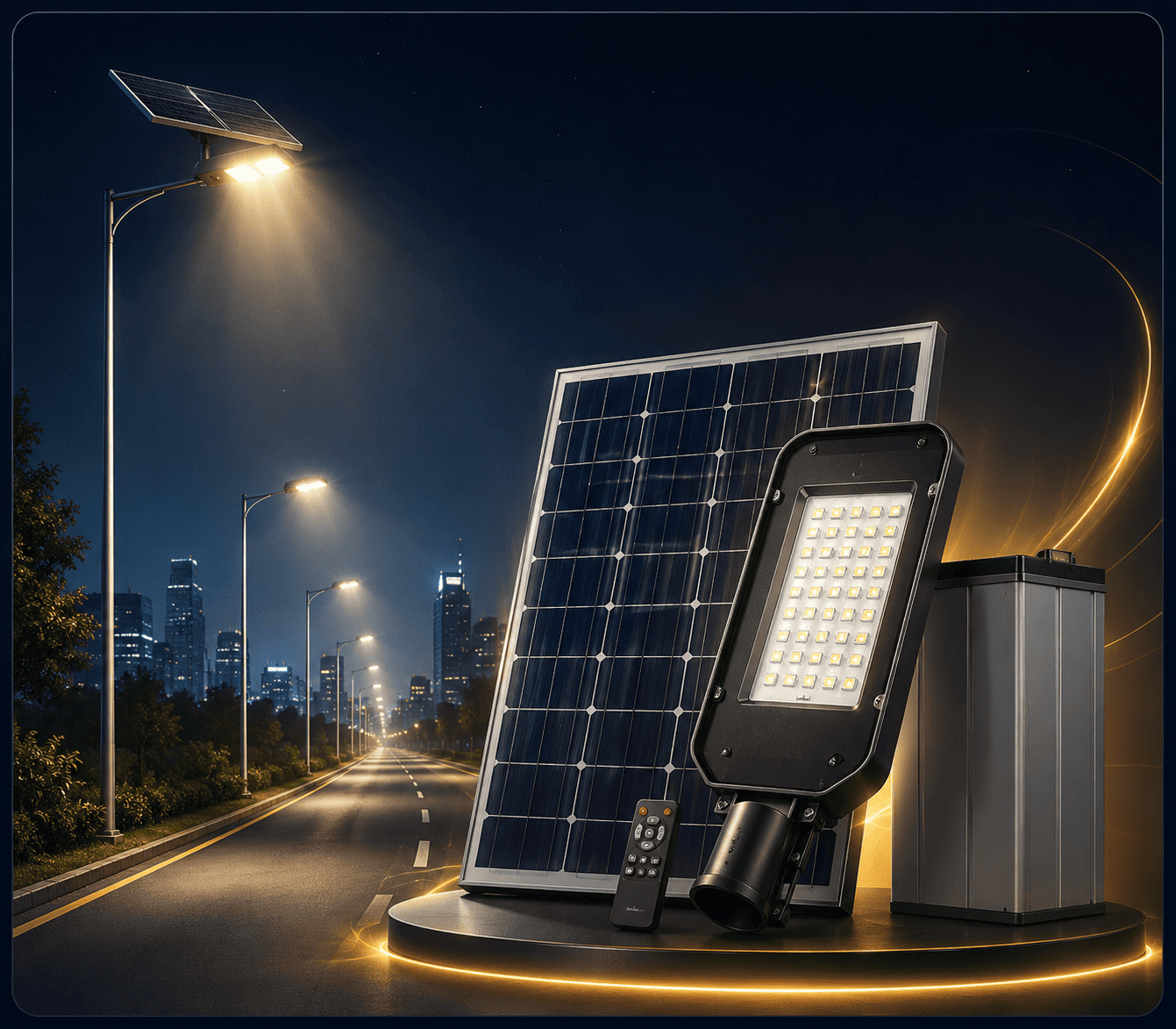Solar 200W